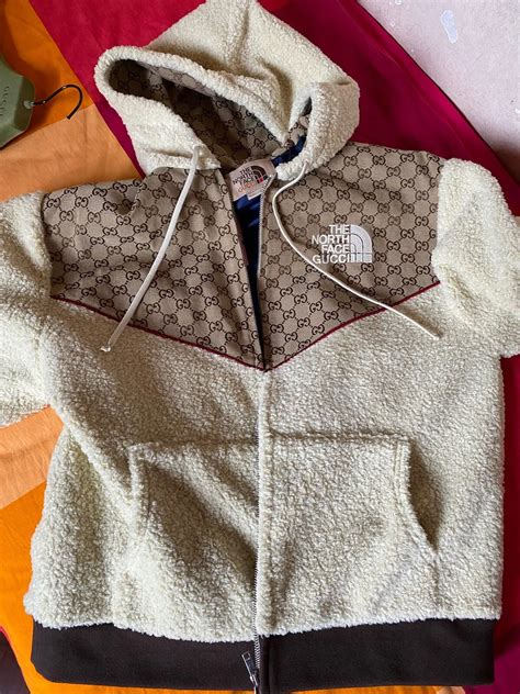 smanicato gucci north face|1970s Gucci north face.